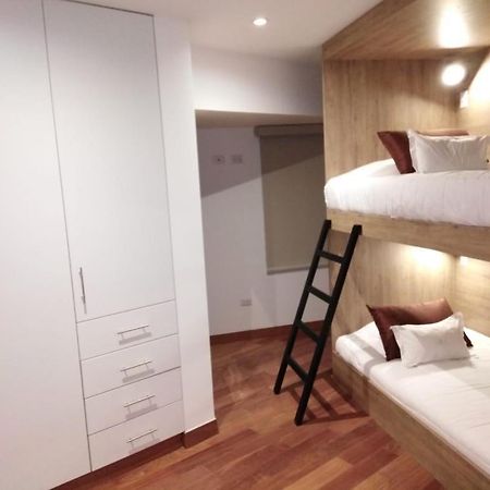 Mla Apartments - Buenos Aires Lima Bagian luar foto