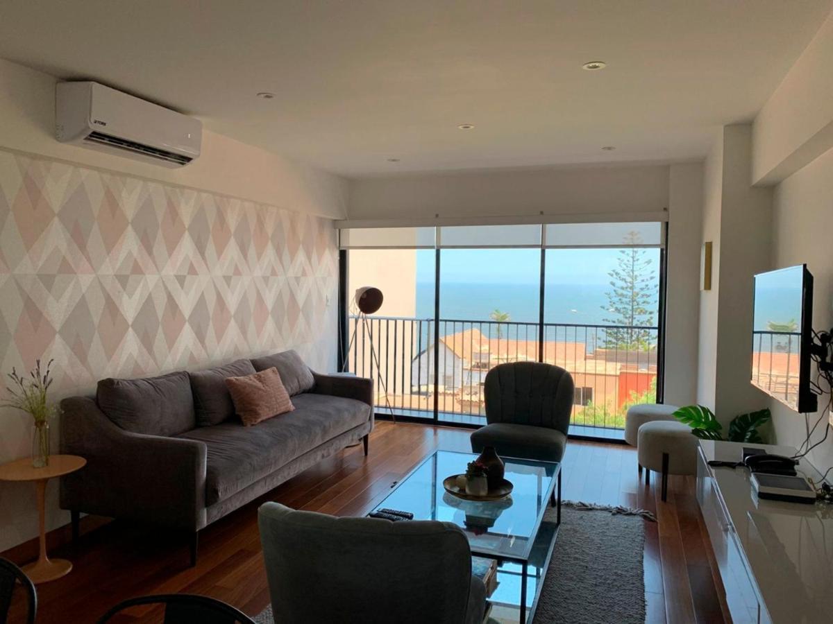 Mla Apartments - Buenos Aires Lima Bagian luar foto