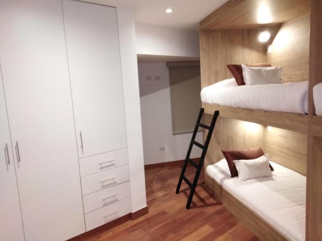 Mla Apartments - Buenos Aires Lima Bagian luar foto
