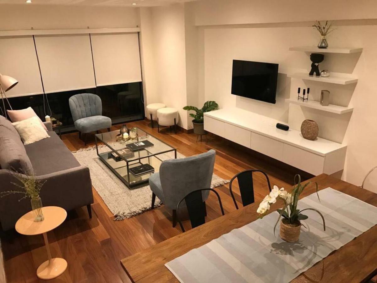 Mla Apartments - Buenos Aires Lima Bagian luar foto