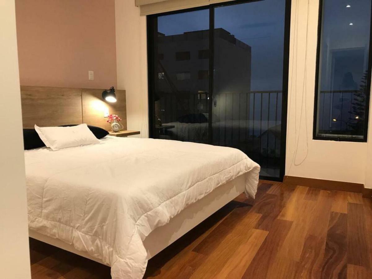 Mla Apartments - Buenos Aires Lima Bagian luar foto