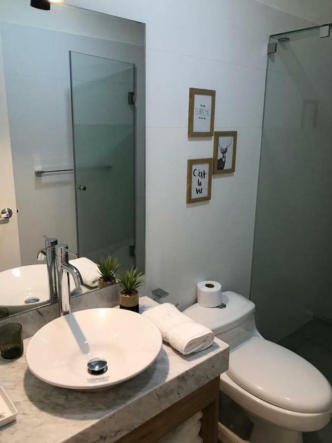 Mla Apartments - Buenos Aires Lima Bagian luar foto