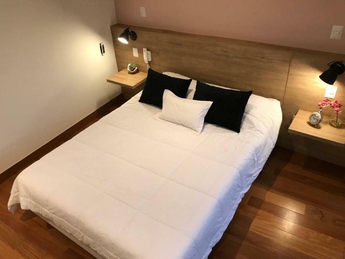 Mla Apartments - Buenos Aires Lima Bagian luar foto