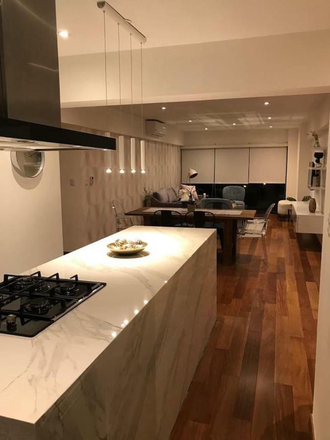 Mla Apartments - Buenos Aires Lima Bagian luar foto