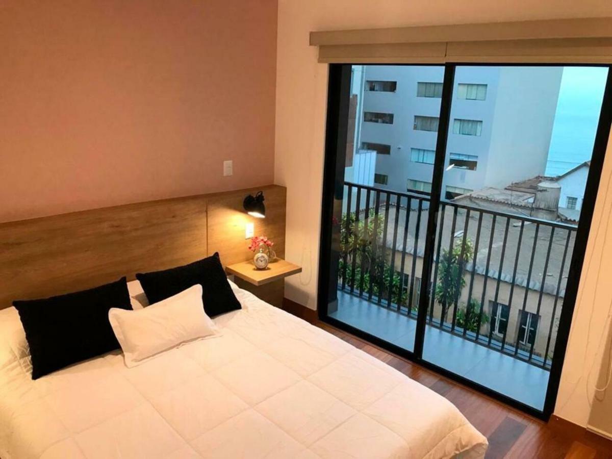 Mla Apartments - Buenos Aires Lima Bagian luar foto