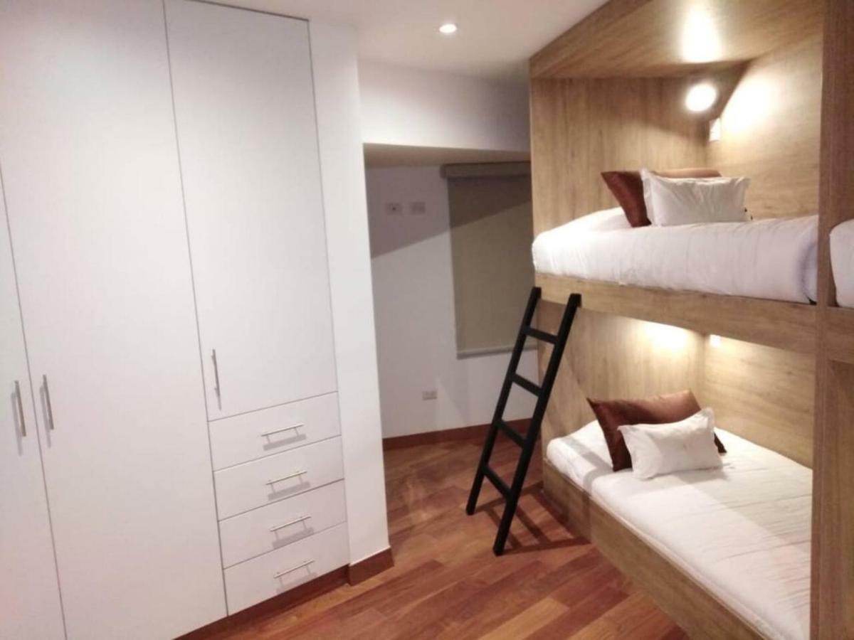 Mla Apartments - Buenos Aires Lima Bagian luar foto