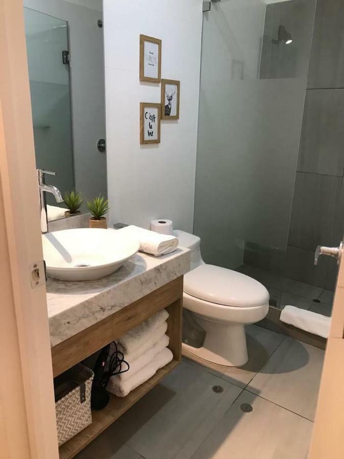 Mla Apartments - Buenos Aires Lima Bagian luar foto