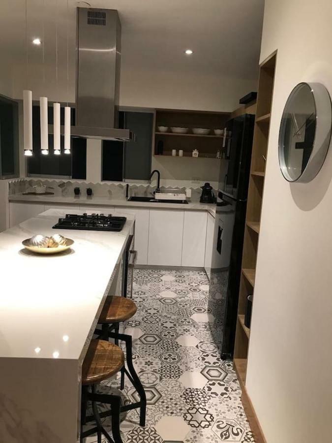 Mla Apartments - Buenos Aires Lima Bagian luar foto