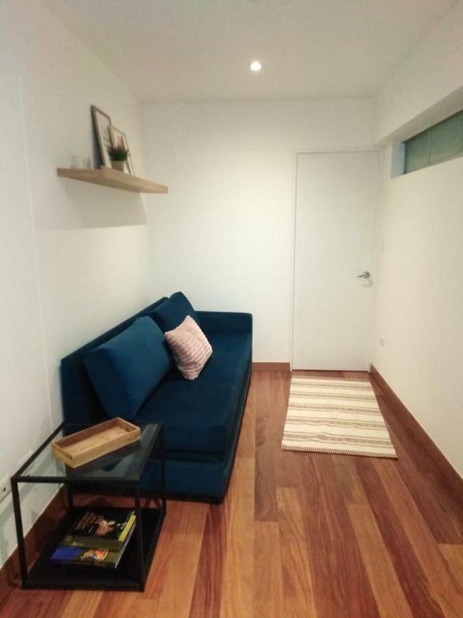 Mla Apartments - Buenos Aires Lima Bagian luar foto